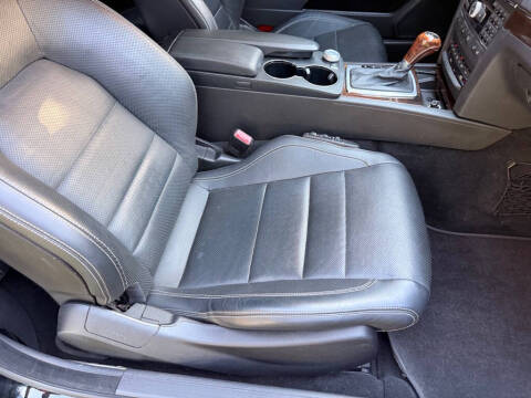 2010 Mercedes-Benz E-Class E 550