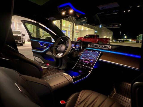 2024 Mercedes-Benz S-Class AMG S 63 E Performance