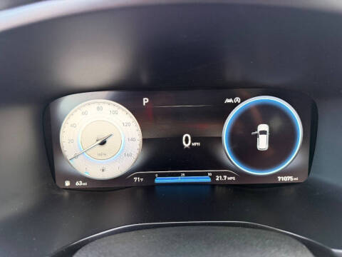 2022 Hyundai Santa Fe Calligraphy