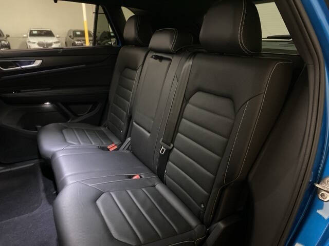 2024 Volkswagen Atlas Cross Sport SEL 4Motion