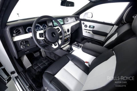 2022 Rolls-Royce Phantom EWB