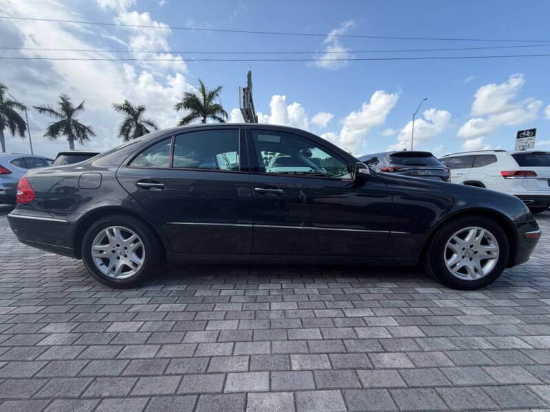 2004 Mercedes-Benz E-Class E 320