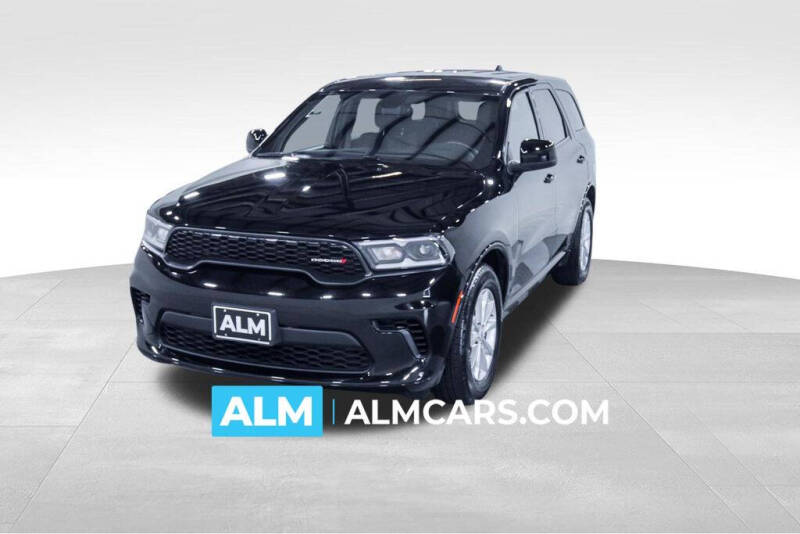 2025 Dodge Durango GT