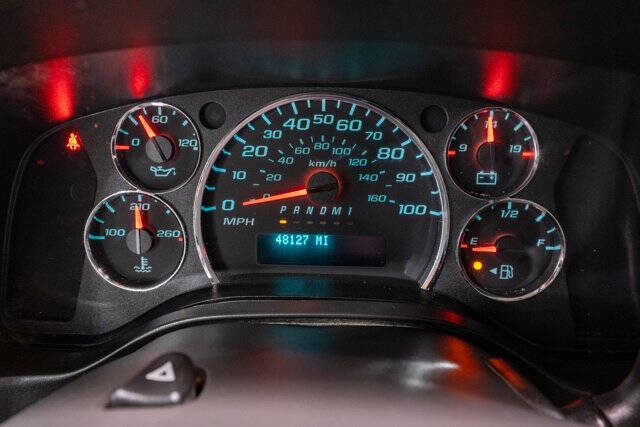 2021 Chevrolet Express 2500