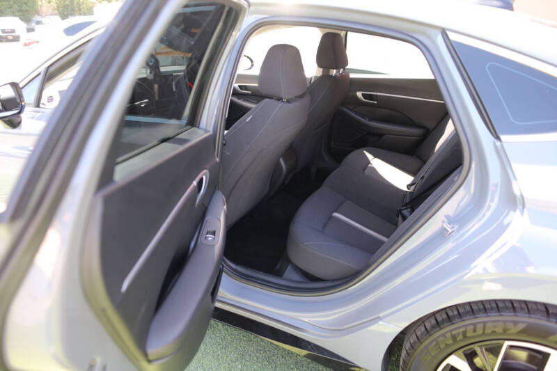 2024 Hyundai Sonata