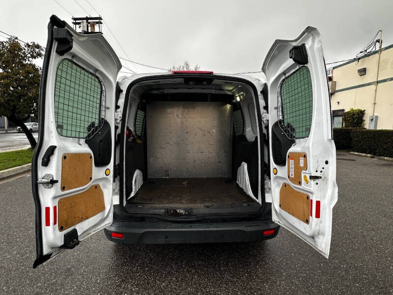 2014 Ford Transit Connect