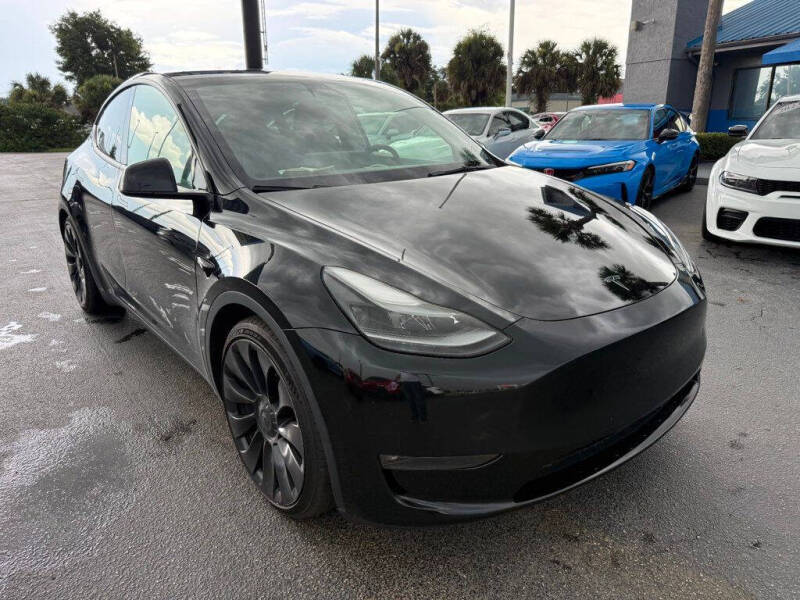 2023 Tesla Model Y Performance