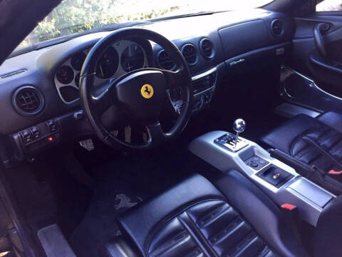 2003 Ferrari 360 Modena
