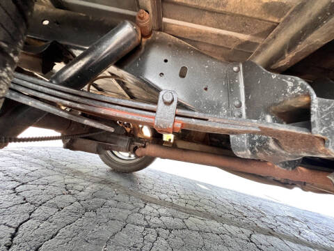 1987 Chevrolet R/V 10 Series