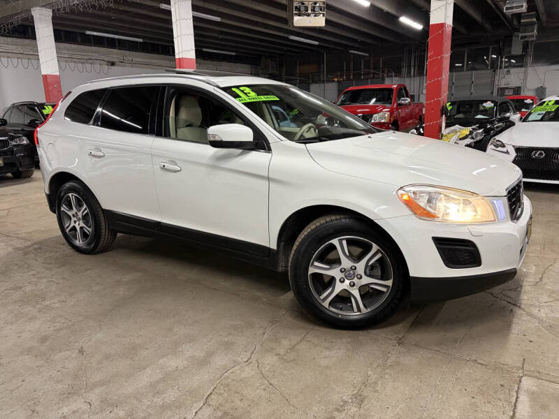 2013 Volvo XC60 T6