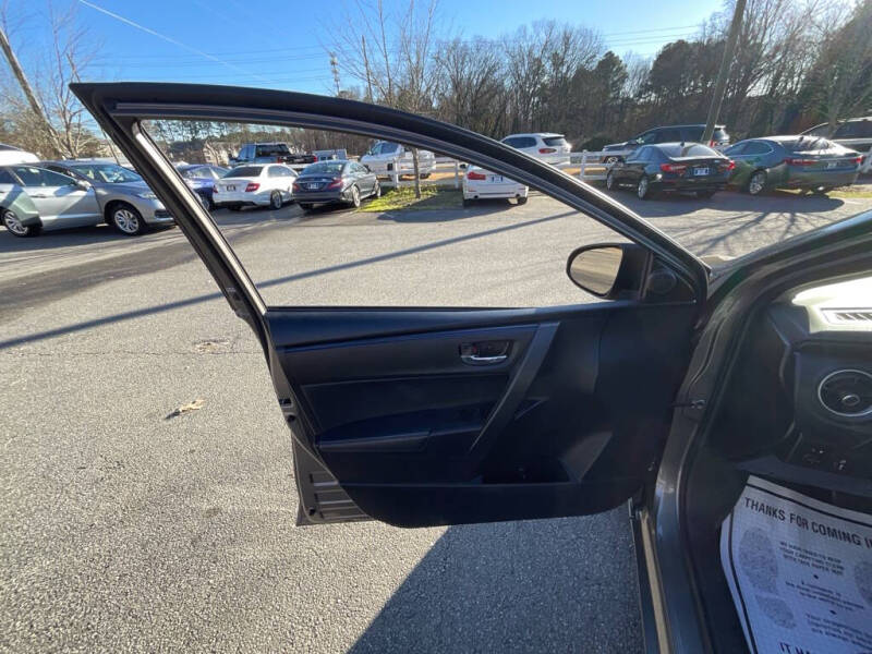 2017 Toyota Corolla SE