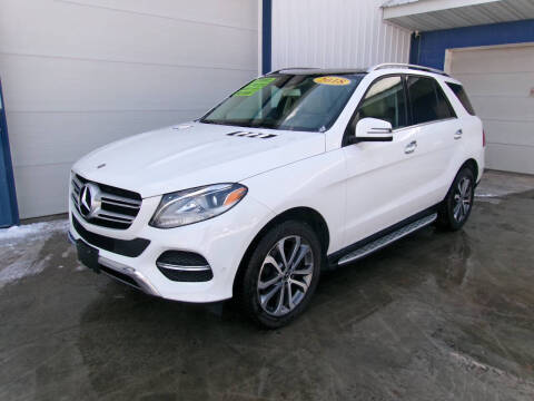 2018 Mercedes-Benz GLE GLE 350 4MATIC