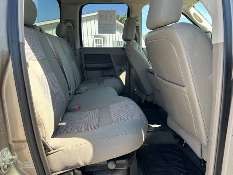 2007 Dodge Ram 2500