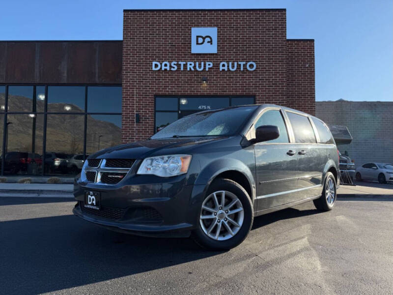 2014 Dodge Grand Caravan SXT's photo