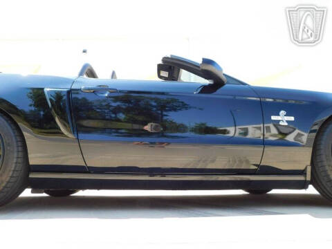 2014 Ford Shelby GT500