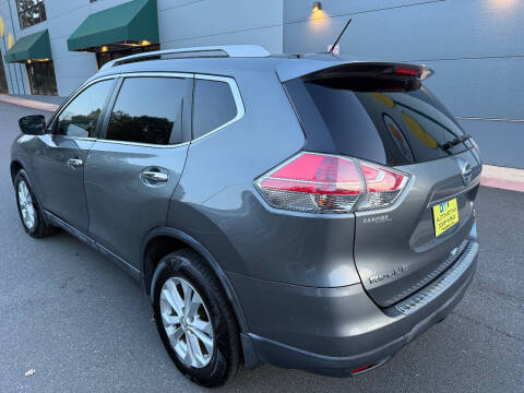 2014 Nissan Rogue SV