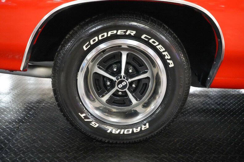 1970 Chevrolet Chevelle