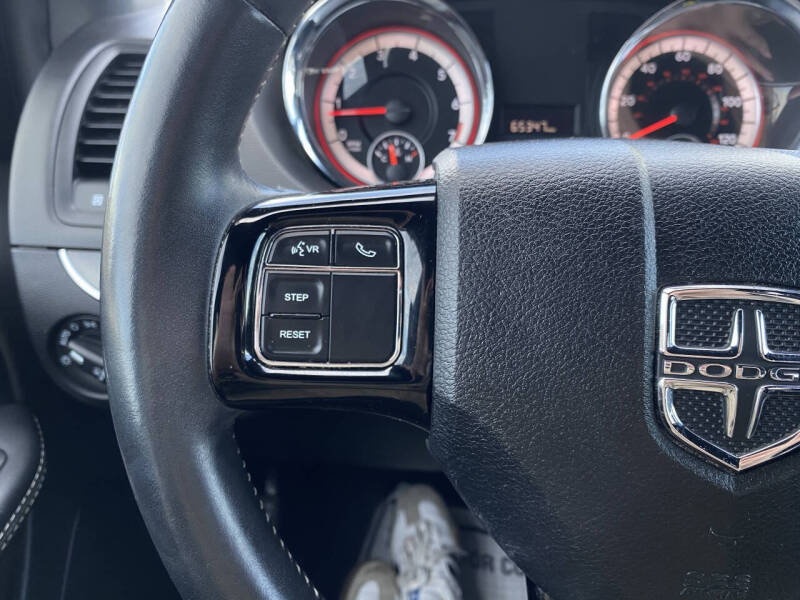 2018 Dodge Grand Caravan SXT