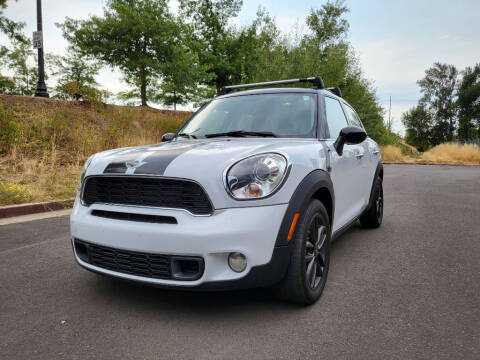 2011 MINI Cooper Countryman for sale at Viking Supreme Motors in Salem OR