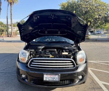 2014 MINI Countryman Cooper