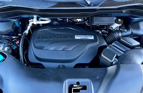 2016 Honda Pilot Elite