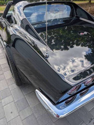 1972 Chevrolet Corvette