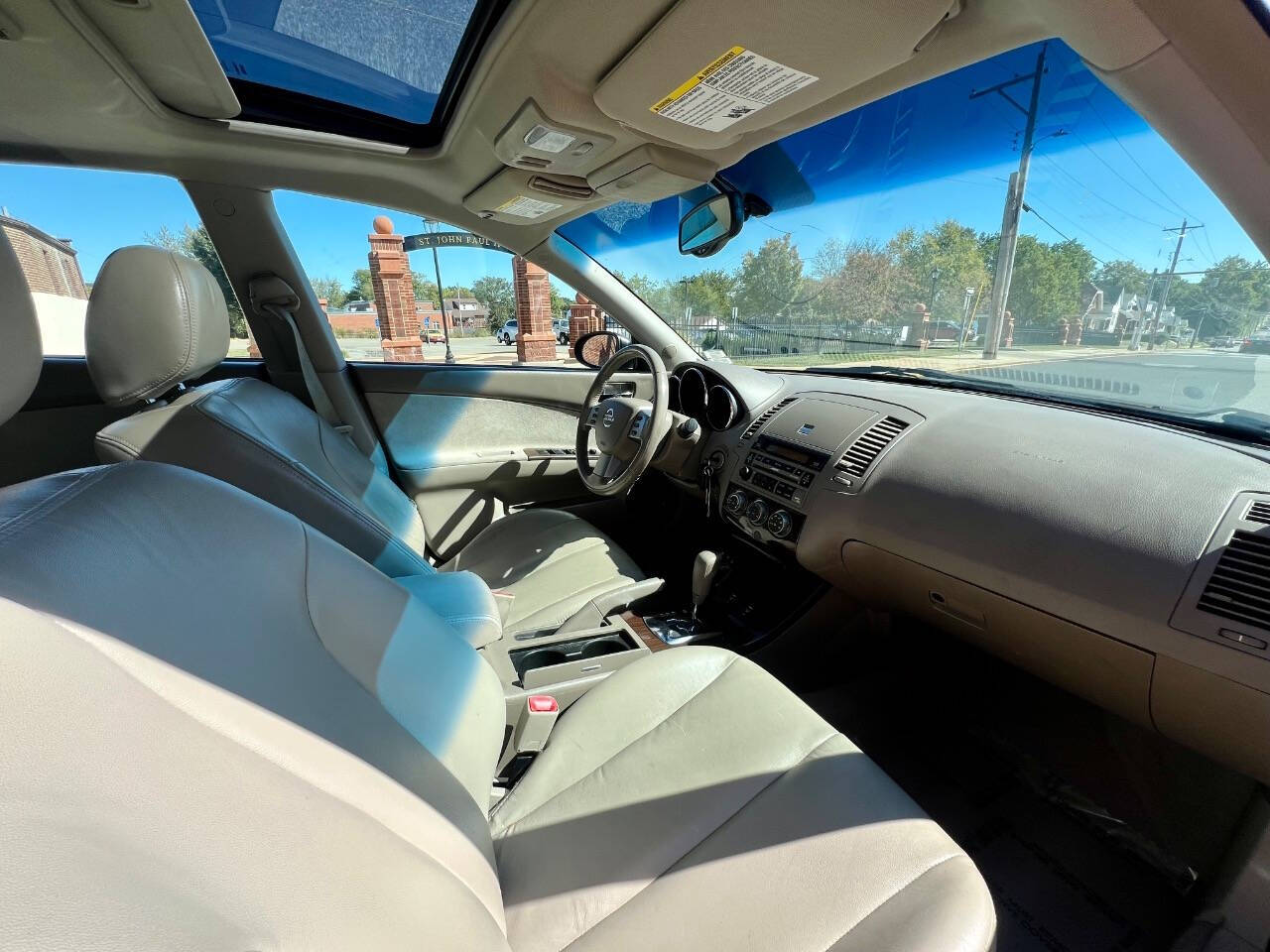 2006 Nissan Altima for sale at Kay Motors LLC. in Saint Louis, MO