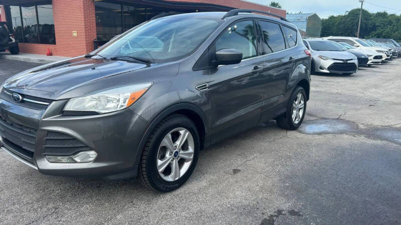 2014 Ford Escape SE