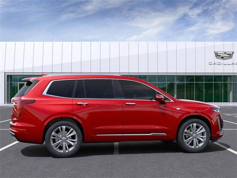 2025 Cadillac XT6 Premium Luxury