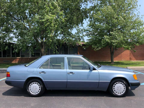 1990 Mercedes-Benz 300-Class for sale at MLD Motorwerks Pre-Owned Auto Sales - MLD Motorwerks, LLC in Eastpointe MI