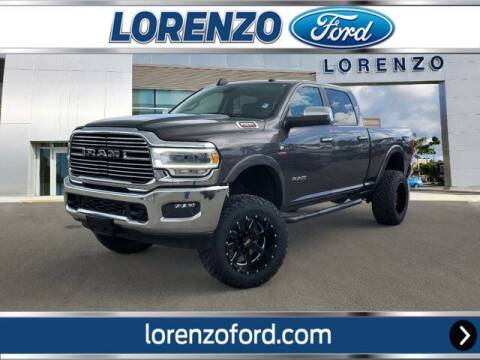 2021 RAM 2500 for sale at Lorenzo Ford in Homestead FL