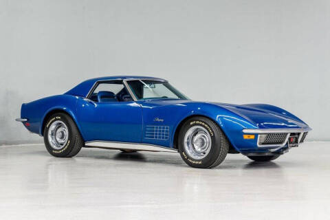 1971 Chevrolet Corvette