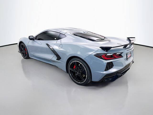 2025 Chevrolet Corvette Stingray