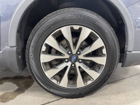 2015 Subaru Outback 2.5i Limited