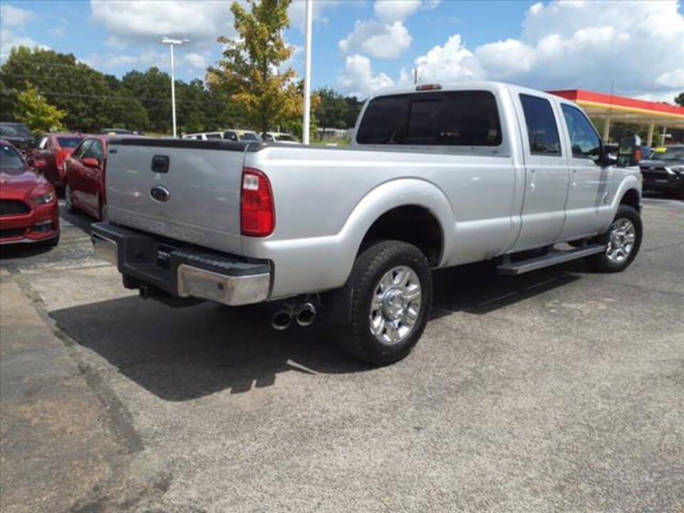 2011 Ford F-350 Super Duty for sale at MOORE BROTHERS in Oxford, MS