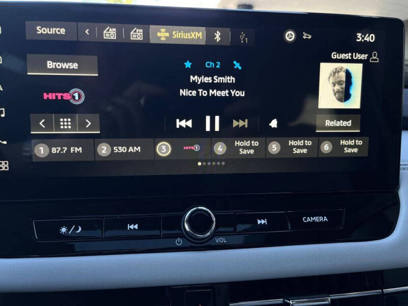 2025 Mitsubishi Outlander SEL