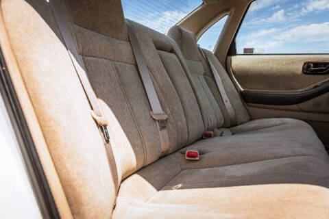 1998 Toyota Avalon XLS