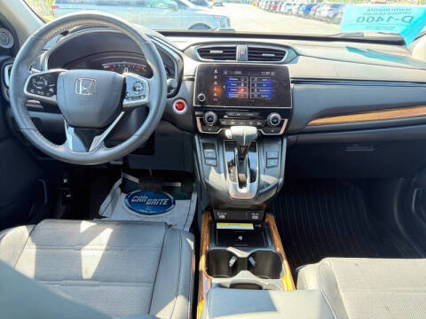 2020 Honda CR-V Touring