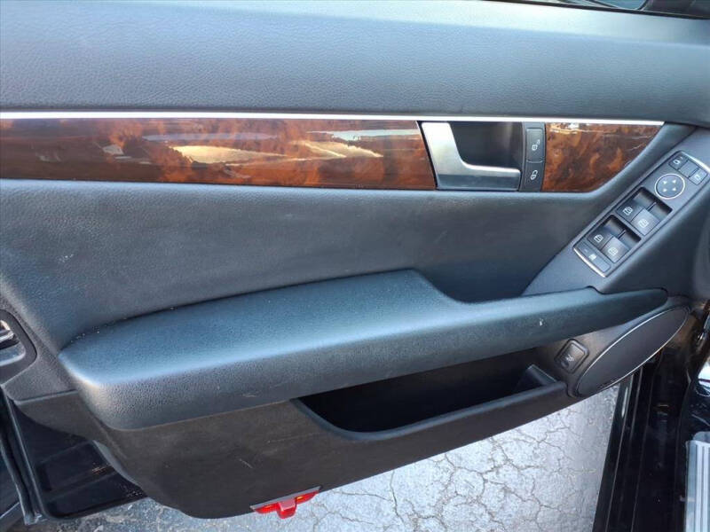 2014 Mercedes-Benz C-Class C 63 AMG