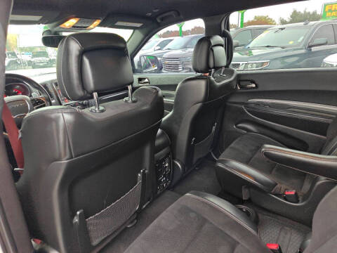 2020 Dodge Durango SRT