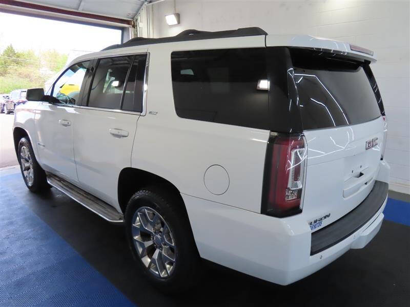 2015 GMC Yukon SLT
