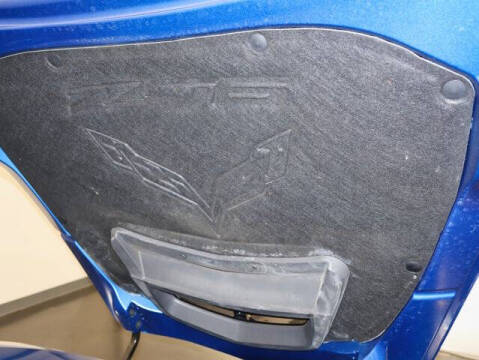 2015 Chevrolet Corvette Z06