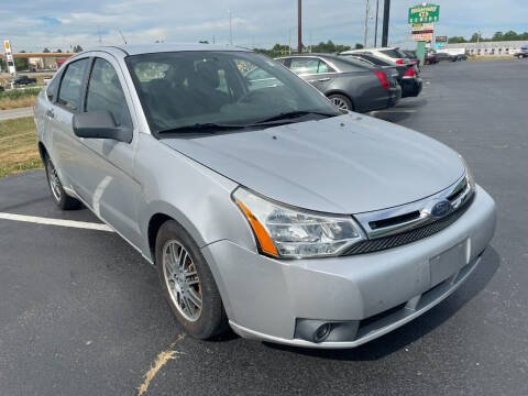 2010 Ford Focus SE