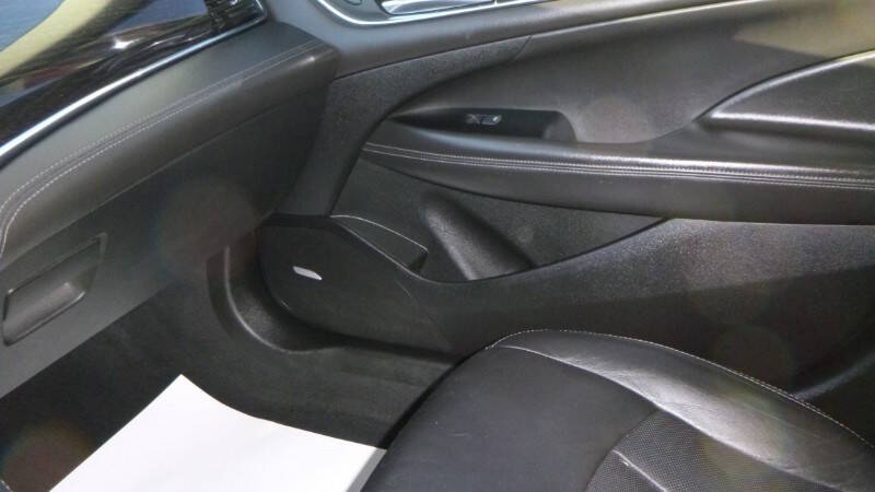 2012 Buick LaCrosse Convenience