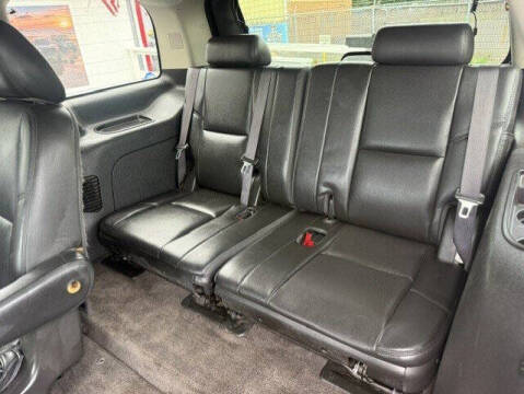 2012 GMC Yukon Denali