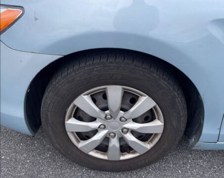 2009 Toyota Camry LE