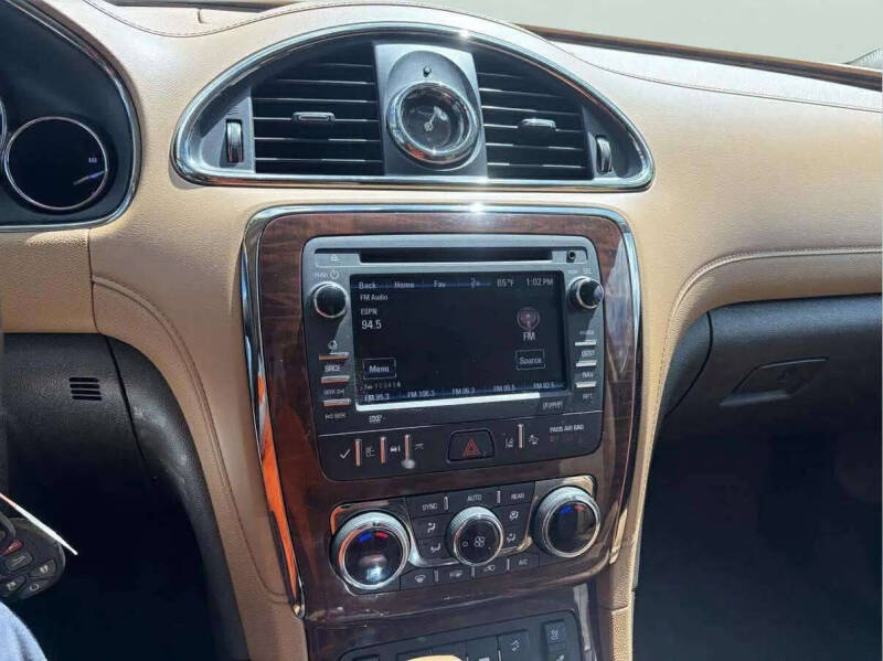 2017 Buick Enclave Premium