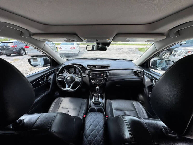 2018 Nissan Rogue