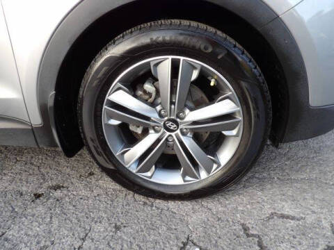 2015 Hyundai Santa Fe Limited