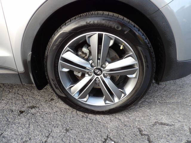 2015 Hyundai Santa Fe Limited